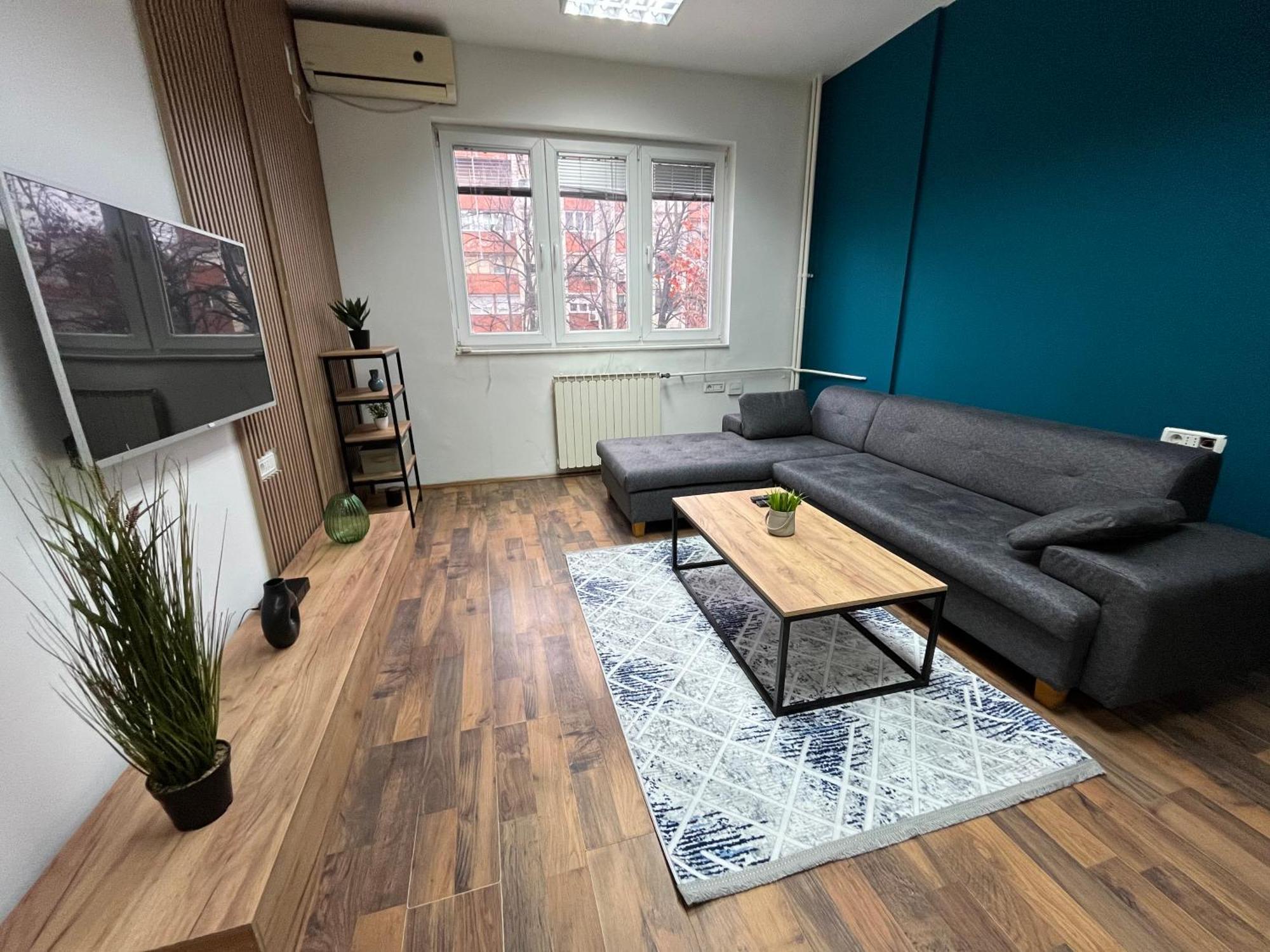 סקופיה Central M - 5 Apartments מראה חיצוני תמונה