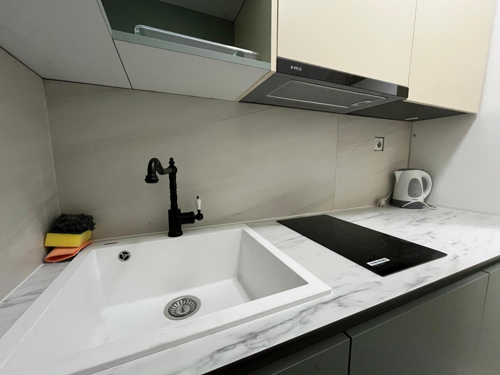 סקופיה Central M - 5 Apartments מראה חיצוני תמונה