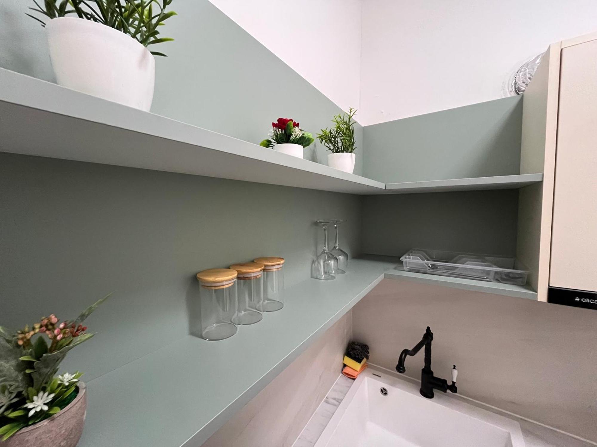 סקופיה Central M - 5 Apartments מראה חיצוני תמונה