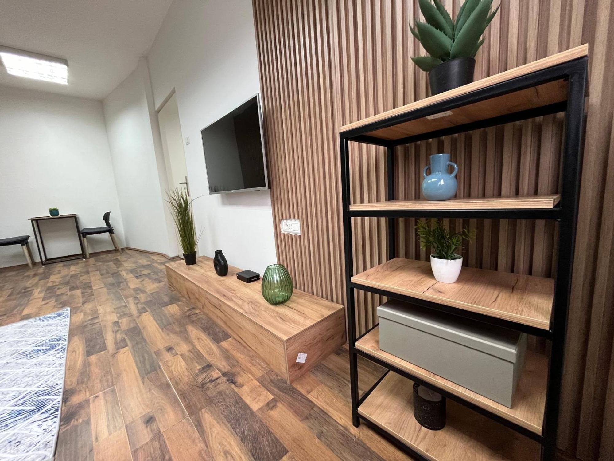 סקופיה Central M - 5 Apartments מראה חיצוני תמונה
