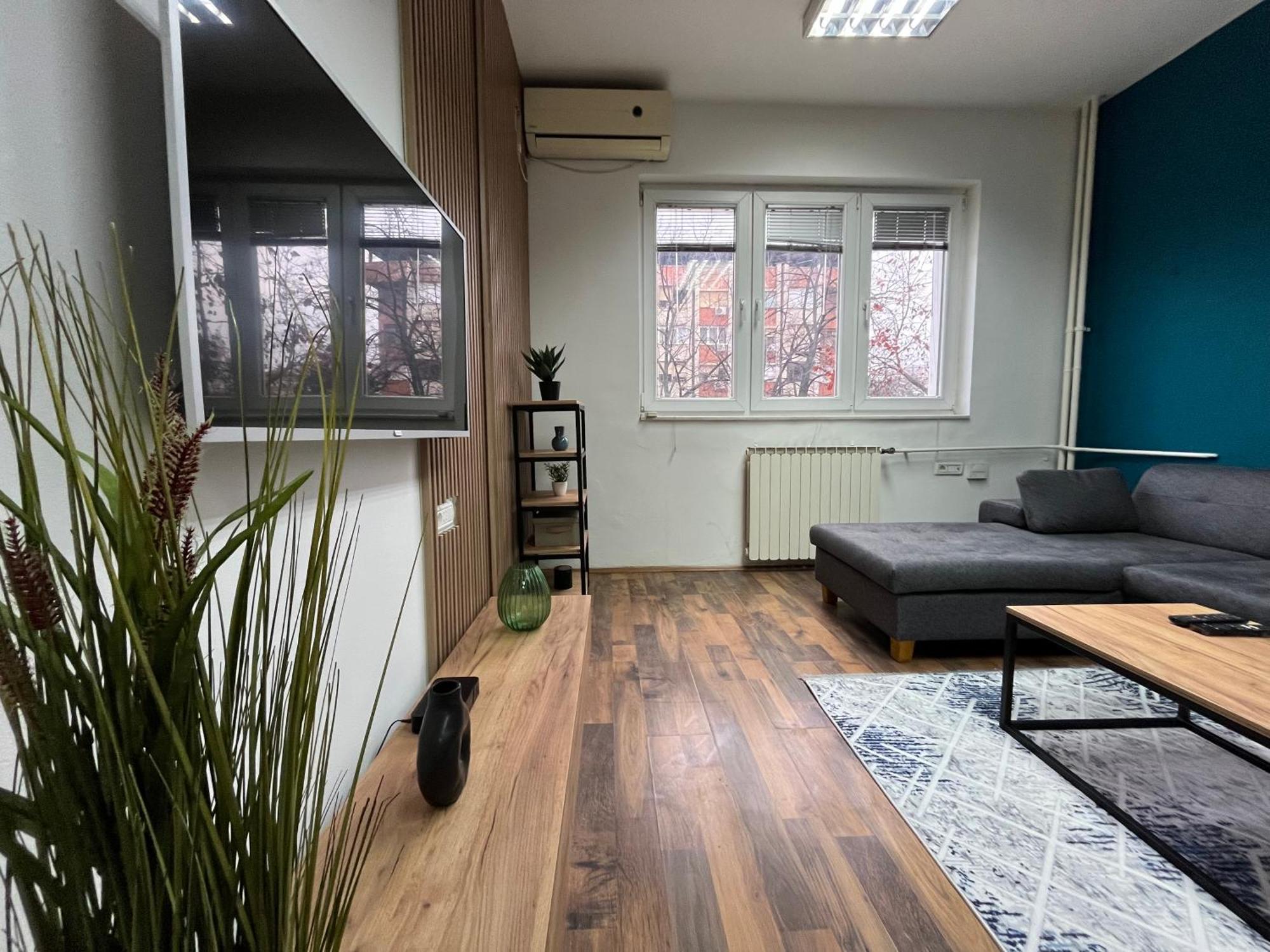 סקופיה Central M - 5 Apartments מראה חיצוני תמונה