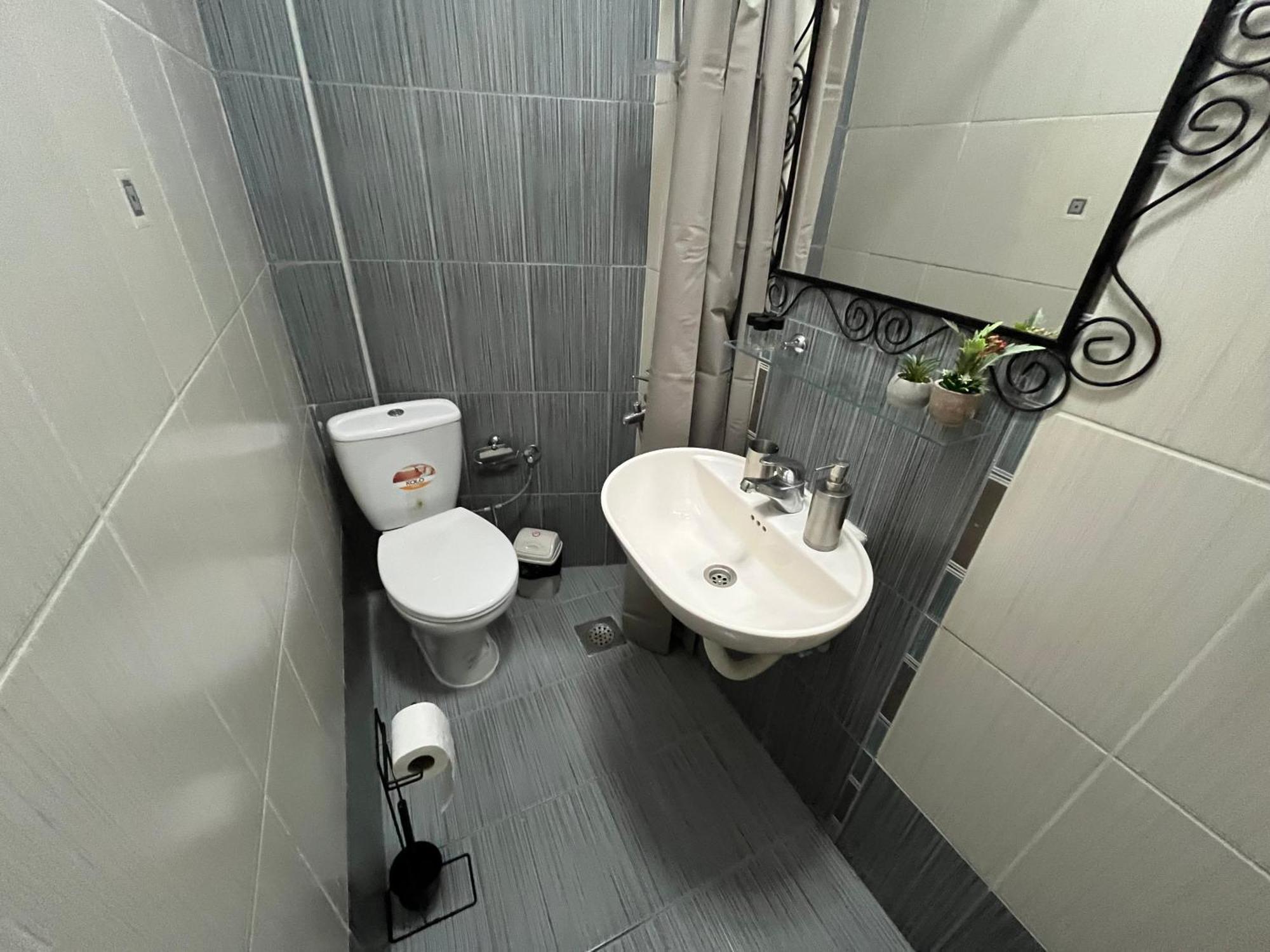 סקופיה Central M - 5 Apartments מראה חיצוני תמונה