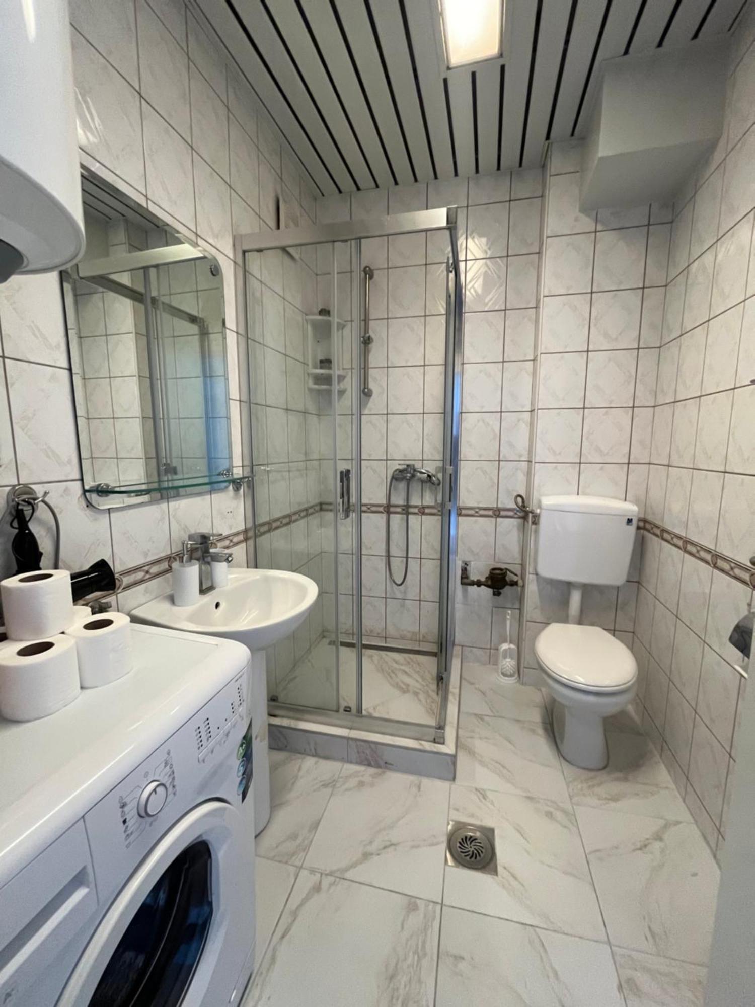 סקופיה Central M - 5 Apartments מראה חיצוני תמונה