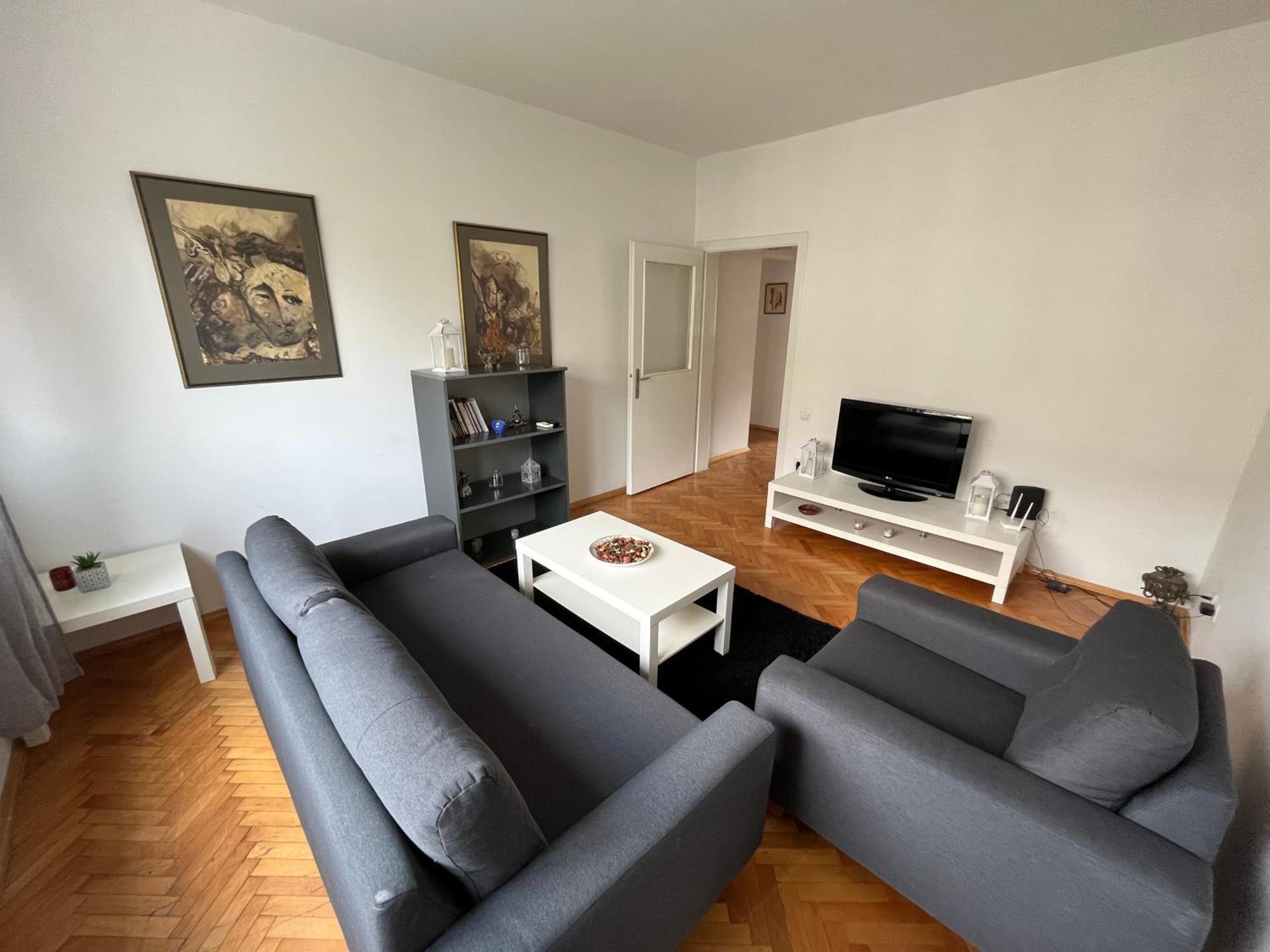 סקופיה Central M - 5 Apartments מראה חיצוני תמונה