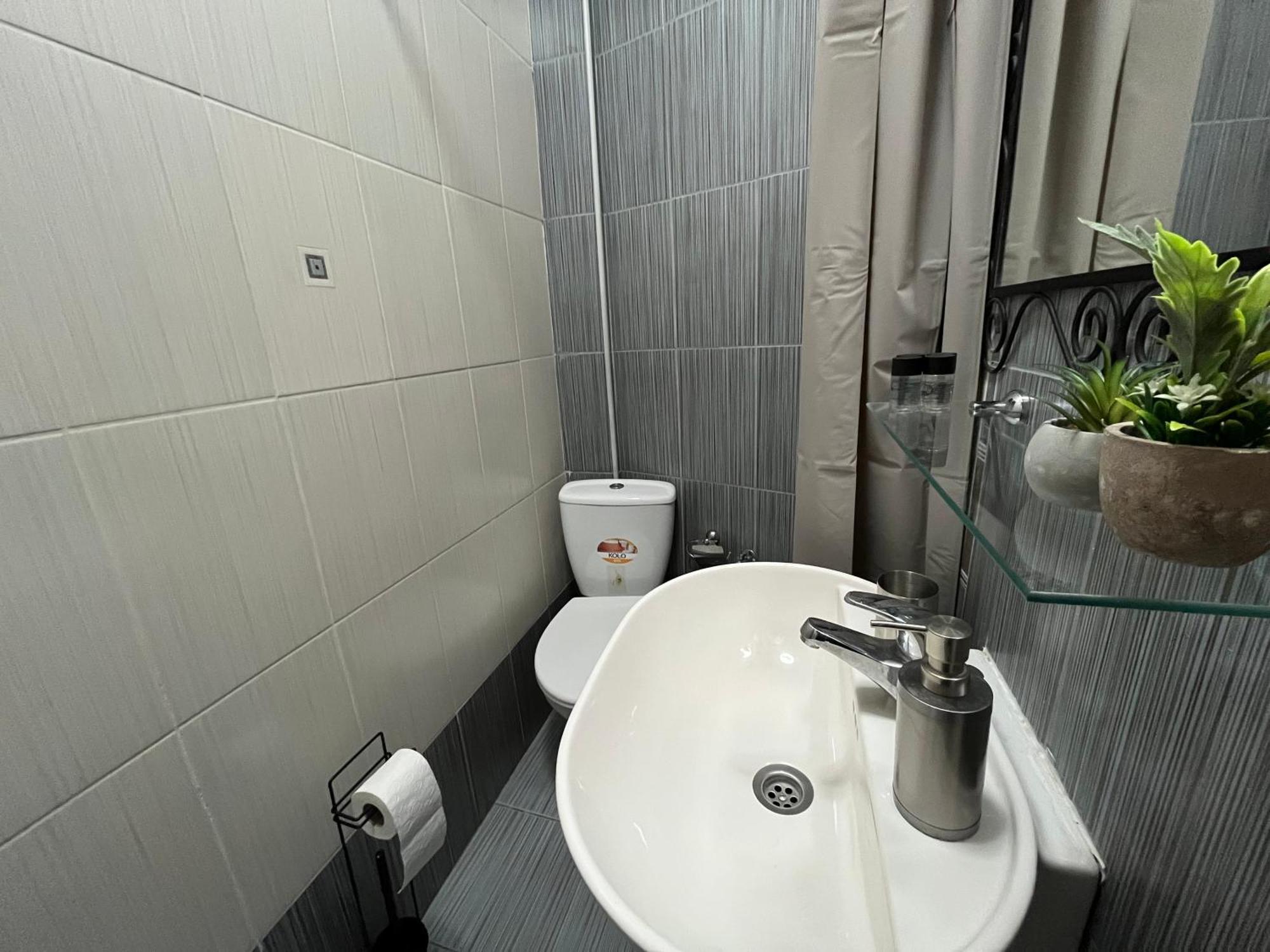 סקופיה Central M - 5 Apartments חדר תמונה