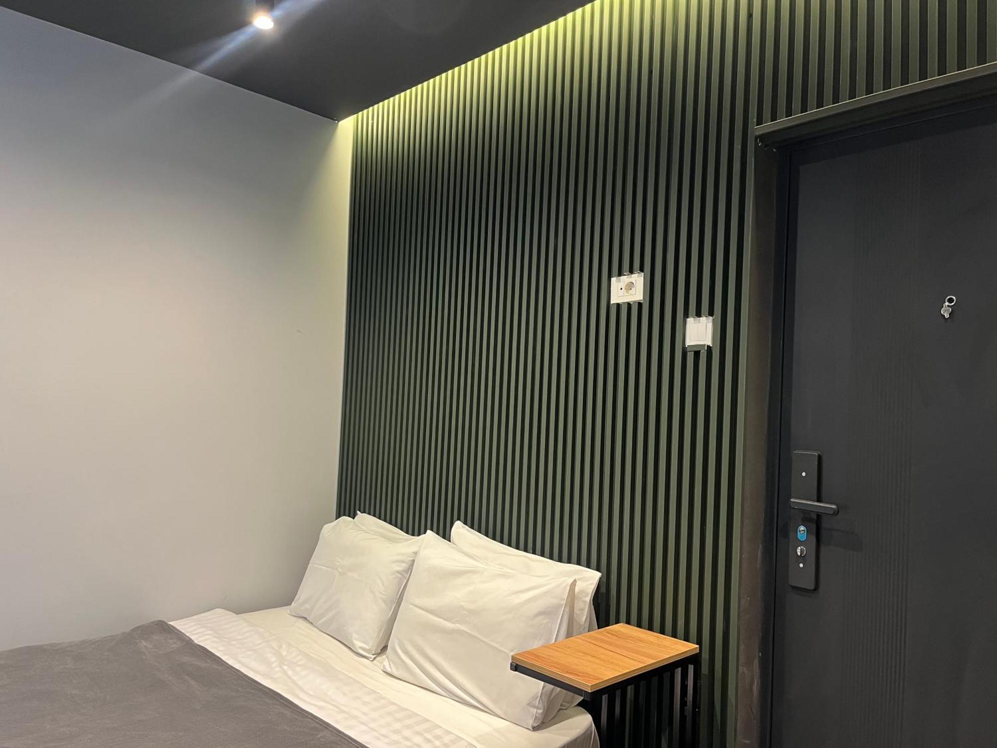 סקופיה Central M - 5 Apartments מראה חיצוני תמונה