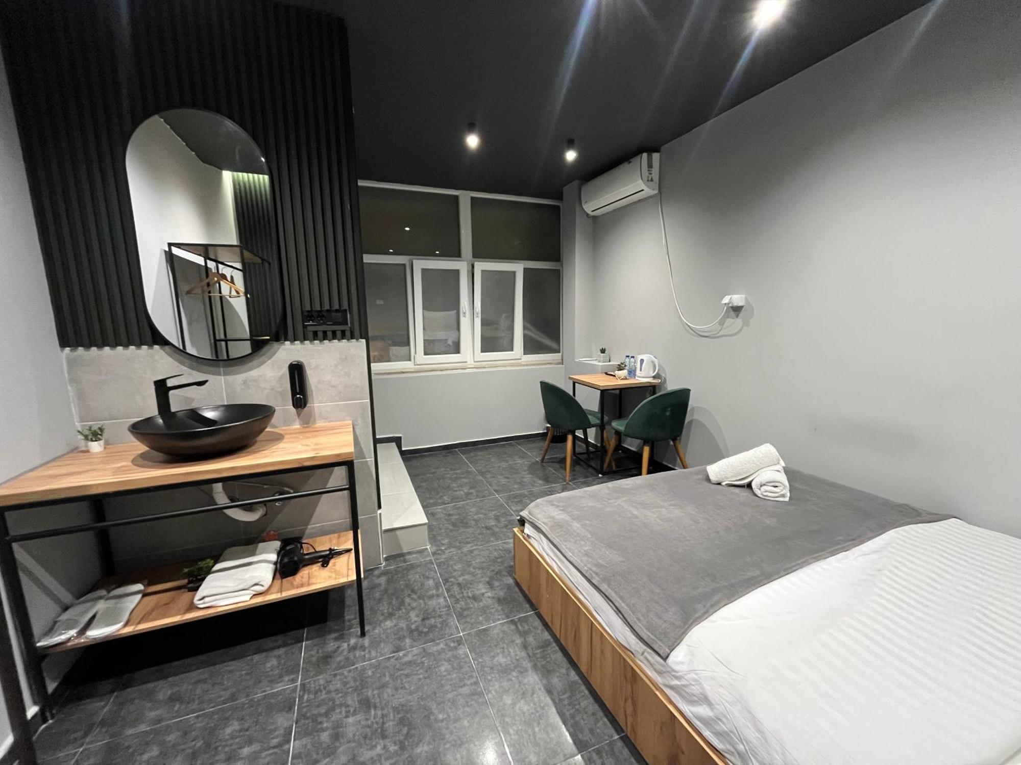 סקופיה Central M - 5 Apartments מראה חיצוני תמונה