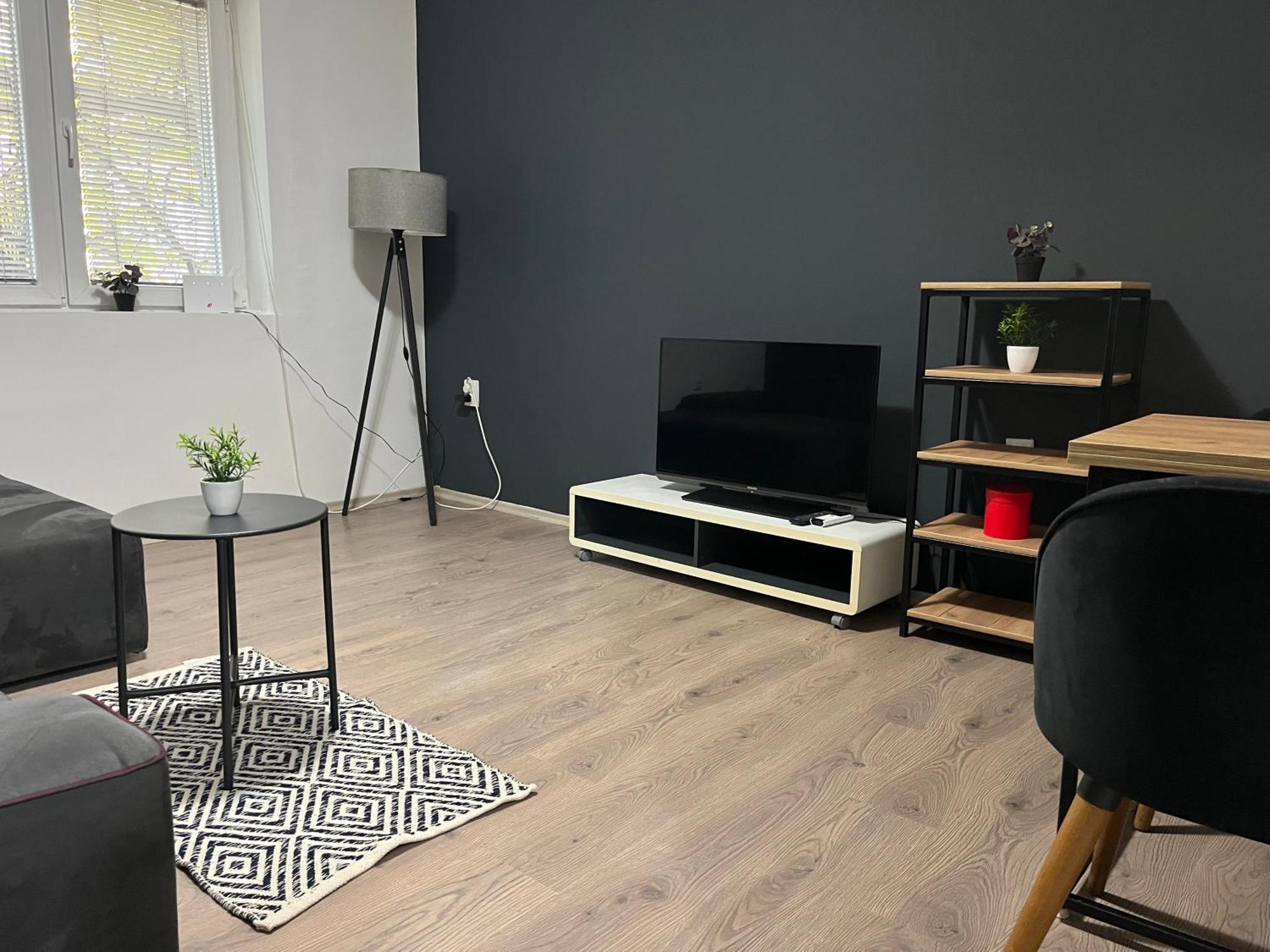 סקופיה Central M - 5 Apartments מראה חיצוני תמונה