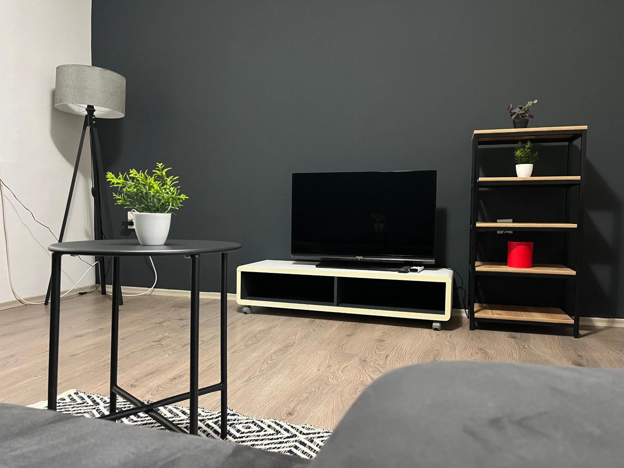 סקופיה Central M - 5 Apartments מראה חיצוני תמונה