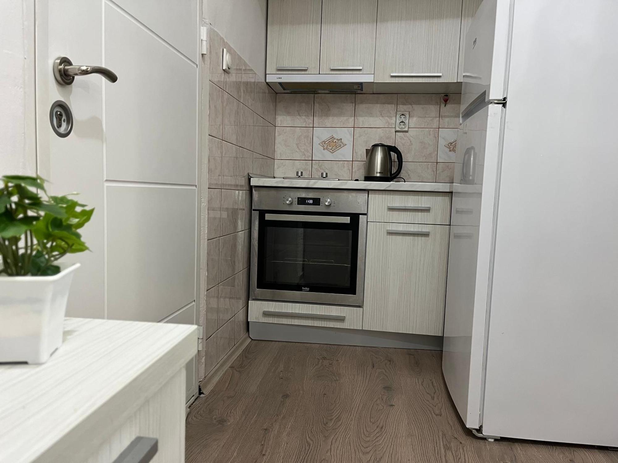 סקופיה Central M - 5 Apartments חדר תמונה