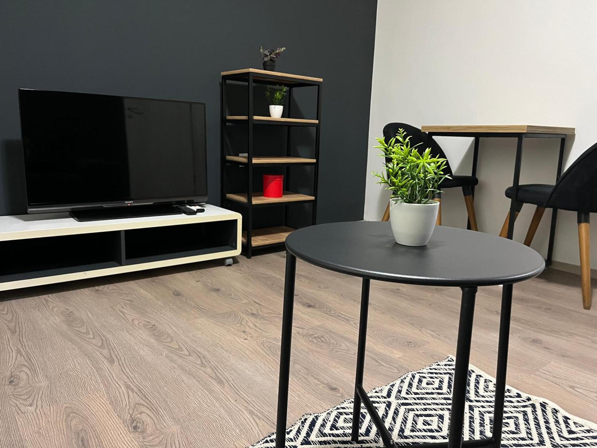 סקופיה Central M - 5 Apartments מראה חיצוני תמונה