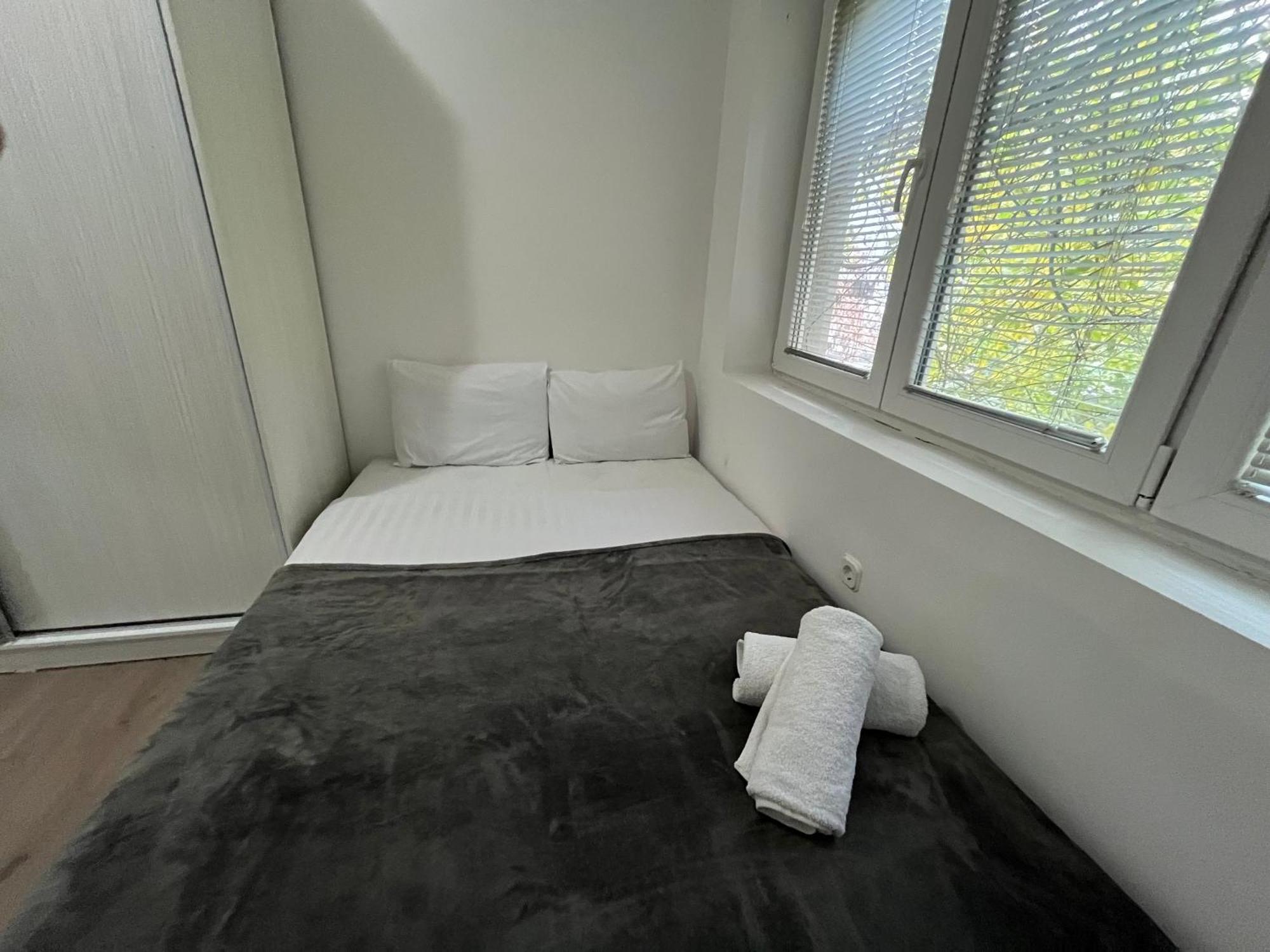 סקופיה Central M - 5 Apartments מראה חיצוני תמונה