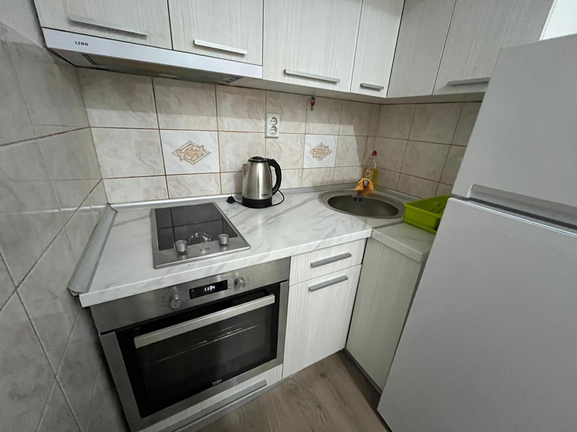 סקופיה Central M - 5 Apartments חדר תמונה